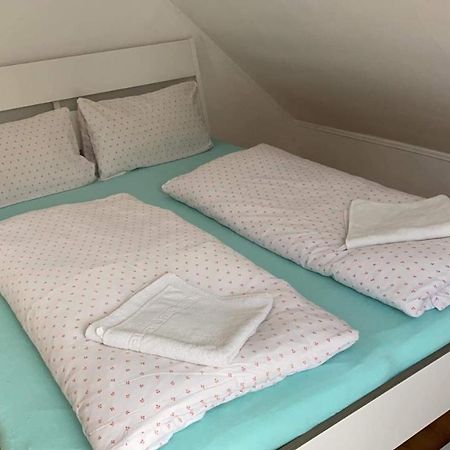 Pesti Apartmanház Bük Kültér fotó