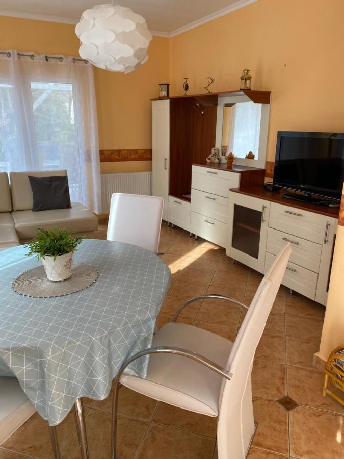 Pesti Apartmanház Bük Kültér fotó