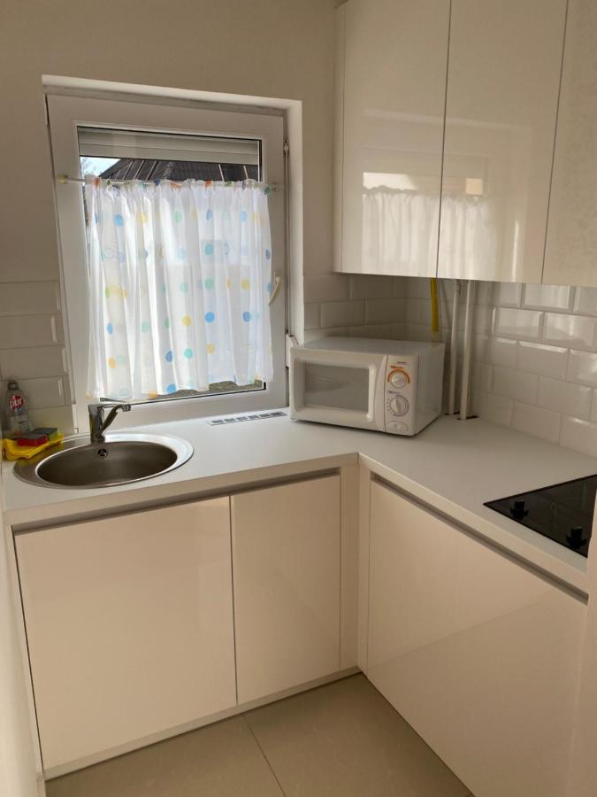 Pesti Apartmanház Bük Kültér fotó