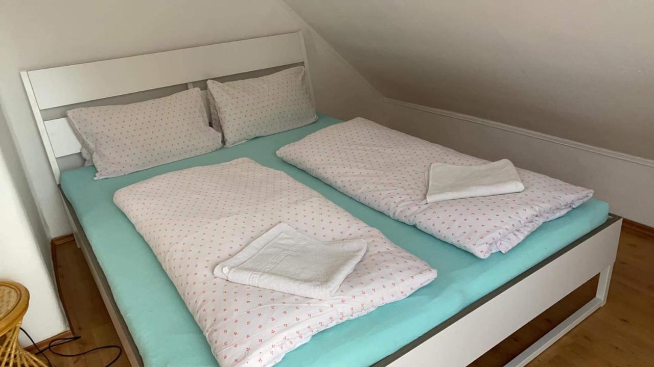 Pesti Apartmanház Bük Kültér fotó