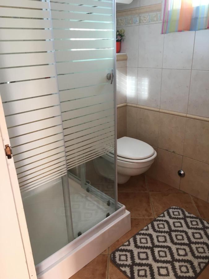 Pesti Apartmanház Bük Kültér fotó